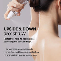 VT COSMETICS Reedle Shot Mist con centella y ácido hialurónico para calmar e hidratar