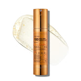 VT COSMETICS Vita-Light Reedle Shot bottle shown as a potent skin booster for daily glow