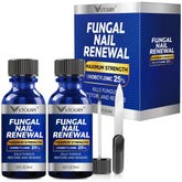 VTROUY Toenail Fungus Treatment bottle showing targeted care for healthier nails.