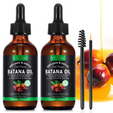 VXHDAG Batana Oil para cabello: impulso de crecimiento y brillo natural
