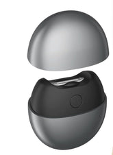 VYWmna nail clipper with LED light for precise trimming in dim environments