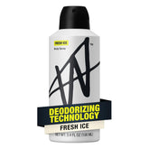 W Jake Paul Fresh Ice bottle for daily all-day freshness