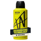 W Jake Paul Original Body Spray bottle offers all-day freshness after workouts