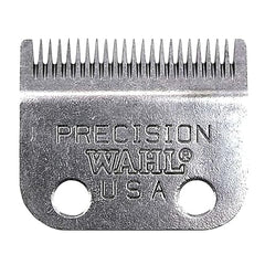 Close-up of Wahl 1045 blades ready for precise grooming.