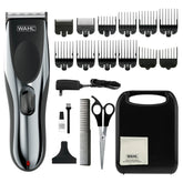 Wahl 79434 cordless clipper in use for at-home grooming