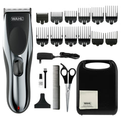 Wahl 79434 cordless clipper in use for at-home grooming