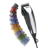 Wahl 79722 main unit for precise at-home haircuts with a powerful corded motor.