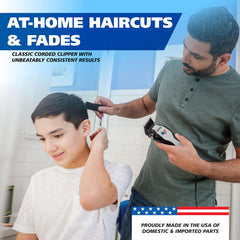 Wahl Anthem Classic Haircutting Kit powered by POWERDRIVE motor for thick hair