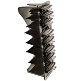 Wahl cutting guides 1-8 with organizer tray for quick setup and storage