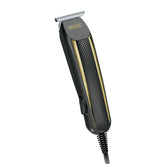 Wahl Edge Pro corded trimmer for crisp beard lines and edging.