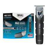 Wahl Forever Blade close-cut image showing precise trimming with cooler performance.