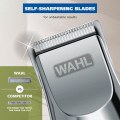 Wahl Groomsman 14-length guide combs enable versatile beard styles