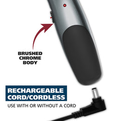 Wahl Groomsman charging stand ready for plug-in use