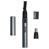 Wahl Micro Groomsman detail head close-up for precise facial detailing.