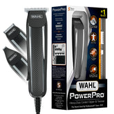 Wahl PowerPro 9686 kit in packaging for versatile at-home grooming.