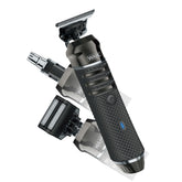 Wahl Pro Series skeleton trimmer with 360 visibility for precise lines.