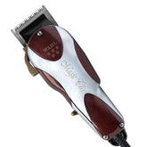 Wahl Professional Magic Clip close-up showing blade precision for clean fades.