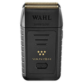 Wahl Professional 5 Star Vanish Shaver cordless design for flexible use.