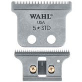 Wahl Professional adjustable T blade pack for replacement and sharp precision