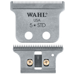 Wahl Professional adjustable T blade pack for replacement and sharp precision