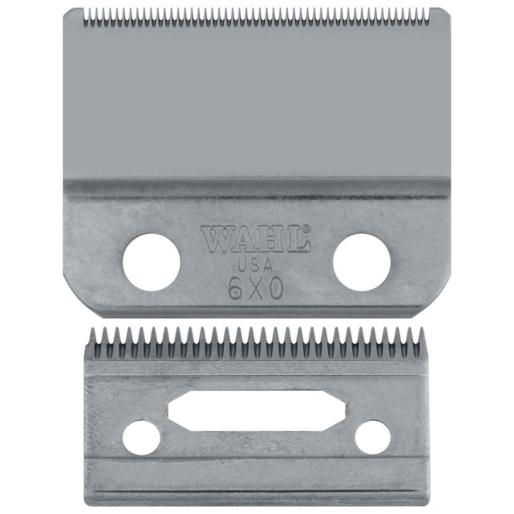 Wahl Professional Balding Blade 6X0 Ultra Close for ultra-clean bald looks.