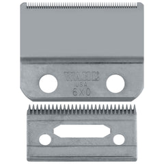 Wahl Professional Balding Blade 6X0 Ultra Close for ultra-clean bald looks.