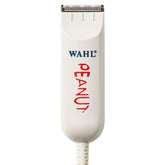 Wahl Professional Classic Peanut Trimmer held in hand for precise detailing