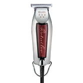 Wahl Professional Detailer Trimmer Burgundy front-angle view for precise edging.