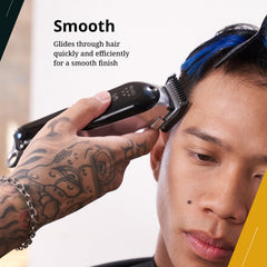 Wahl Professional one-inch attachment for mid-length fades.