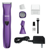 Wahl Pure Confidence trimmer head for precise facial hair grooming.