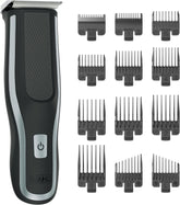 Wahl Self-Cut Pro clipper showing 15-degree blade angle for precise trims.