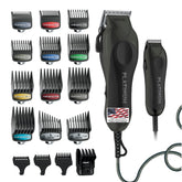 Wahl USA Pro Series Platinum clipper body with no snag motor for thick hair