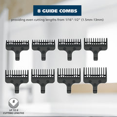 WAHL USA rotary nose and ear trimmer for hygienic grooming