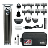 WAHL USA slate body shows premium stainless steel build for durability