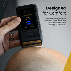 Wahl Vanish shaver compatibility with professional-grade performance.