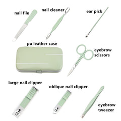 Walentin Profwr eyebrow scissors deliver clean, precise shaping