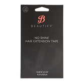 Walker Tape Beautify no-shine tabs double-sided adhesive for secure tape-in extensions during daily styling