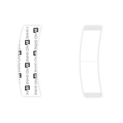 Walker Tape No Shine adhesive packaging front shows strong hold for wigs.