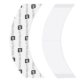 Walker Tape Ultra Hold CC contour tabs in a pack, ready for precise, secure placement.