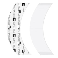 Walker Tape Ultra Hold CC contour tabs in a pack, ready for precise, secure placement.