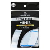 Walker Tape Ultra Hold Mini Tabs pack front view for easy bonding