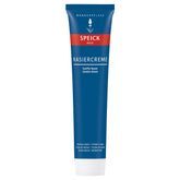 Walter Rau Speick shave cream bottle ready for a smooth shave
