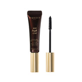 Wander Beauty Mile High Club mascara wand detail showing precise bristles for lift.