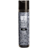 Watercolors INTENSE METALLIC shampoo bottle showing vibrant color maintenance while sulfate-free.