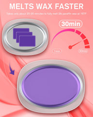 Lavender and peach refill packs from Wattne for varied at-home scents