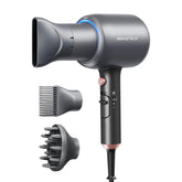 Wavytalk Blow Dryer with 1875W motor for fast, efficient drying