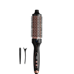 Wavytalk Blowout Boost front view for voluminous salon-like blowouts.