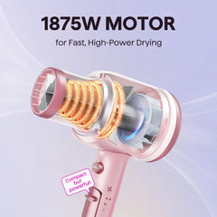 Wavytalk comb attachment for smoothing and controlled straightening