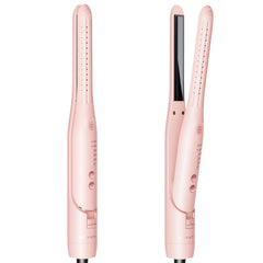 Wavytalk cool curl pencil iron for precise short-hair styling and lift.