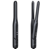 Wavytalk Pencil Flat Iron for short hair offers precise control for bangs.